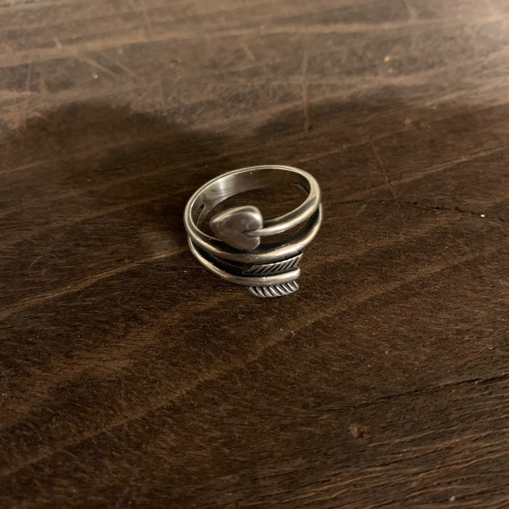 James Avery ring